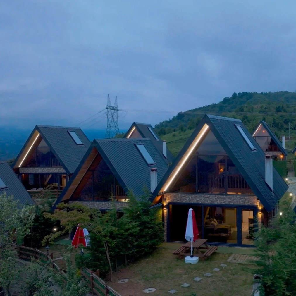 Suit Bungalov